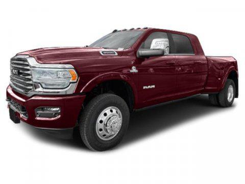 new 2024 Ram 3500 car, priced at $75,930