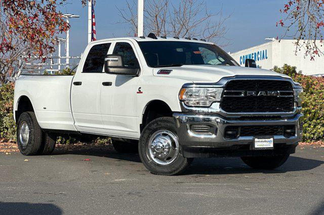 new 2024 Ram 3500 car, priced at $75,930