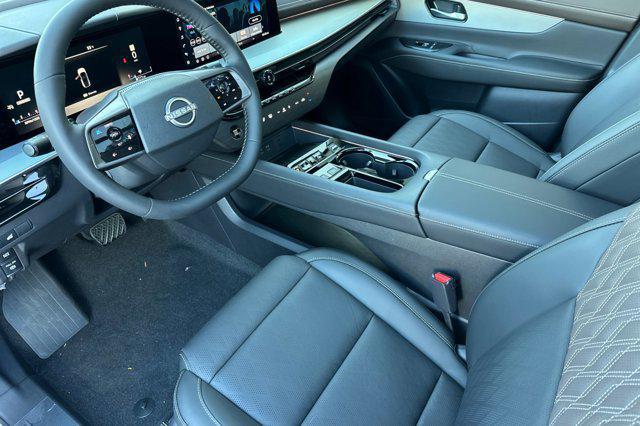 new 2025 Nissan Murano car, priced at $52,905