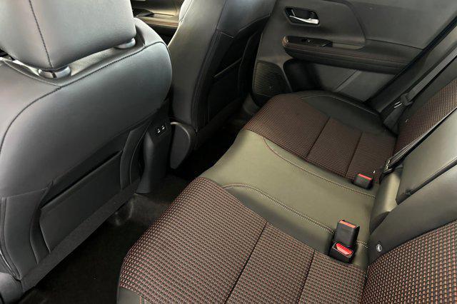new 2025 Nissan Kicks car, priced at $28,265