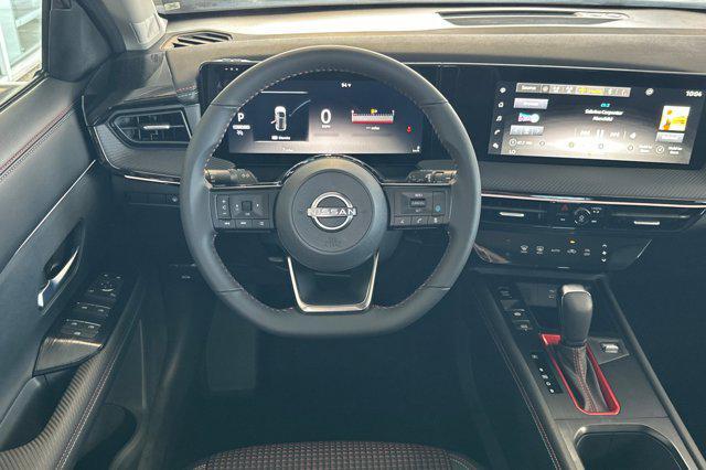 new 2025 Nissan Kicks car, priced at $28,265