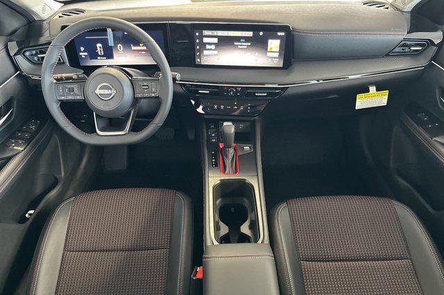 new 2025 Nissan Kicks car, priced at $28,265