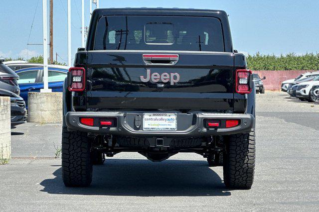 new 2024 Jeep Gladiator car, priced at $68,155