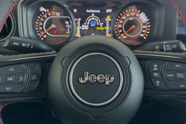 new 2024 Jeep Gladiator car, priced at $68,155