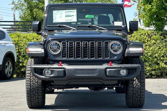 new 2024 Jeep Gladiator car, priced at $68,155