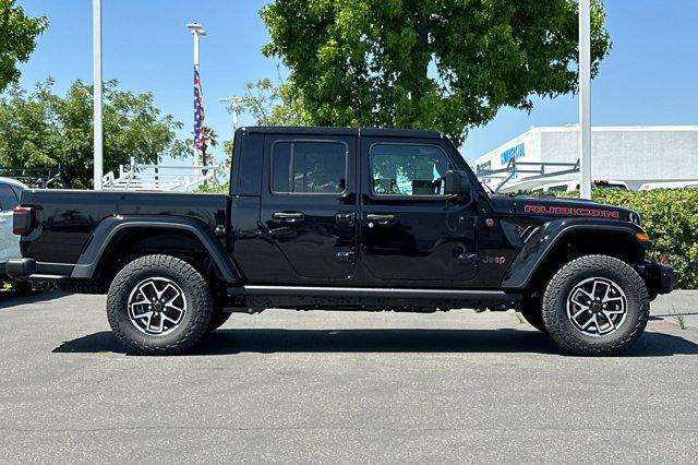 new 2024 Jeep Gladiator car, priced at $68,155