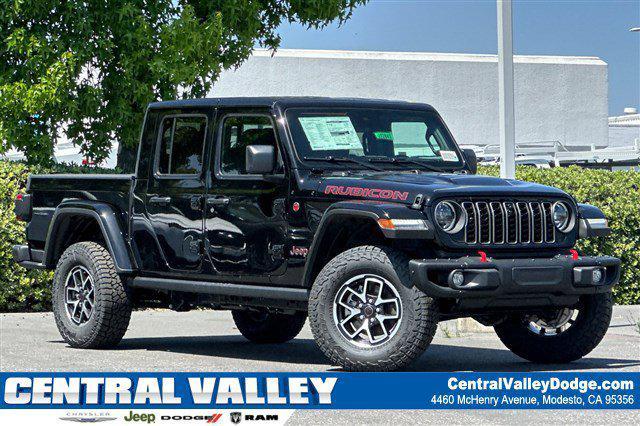 new 2024 Jeep Gladiator car, priced at $68,155