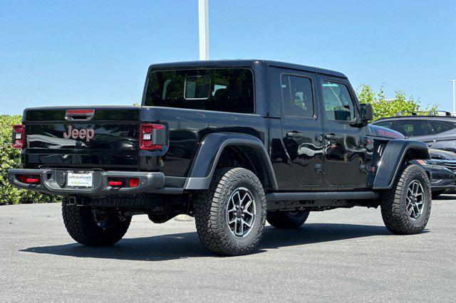 new 2024 Jeep Gladiator car, priced at $68,155