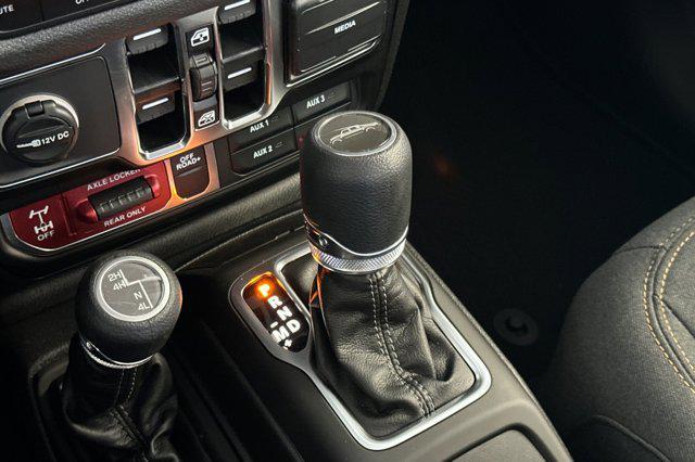 new 2025 Jeep Gladiator car, priced at $49,485