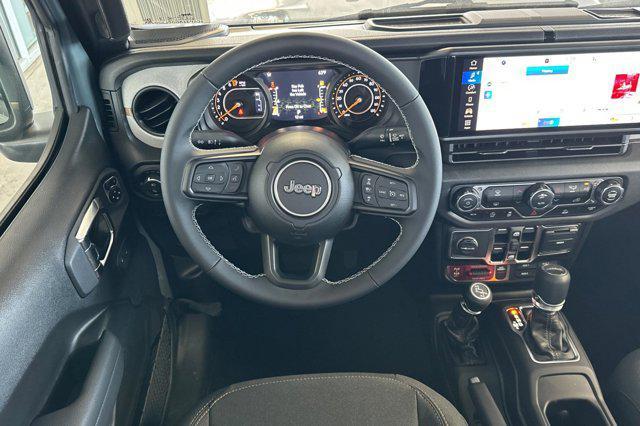 new 2025 Jeep Gladiator car, priced at $49,485