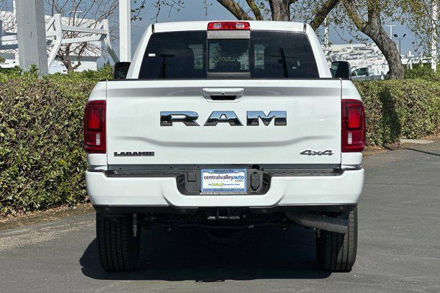 new 2025 Ram 2500 car, priced at $82,095