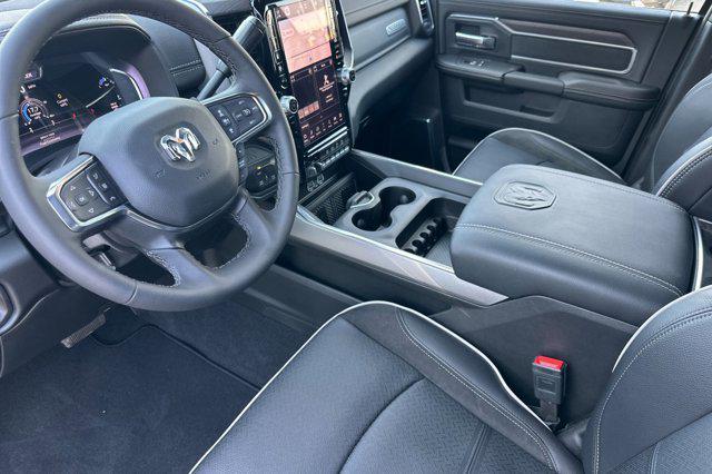 new 2025 Ram 2500 car, priced at $82,095
