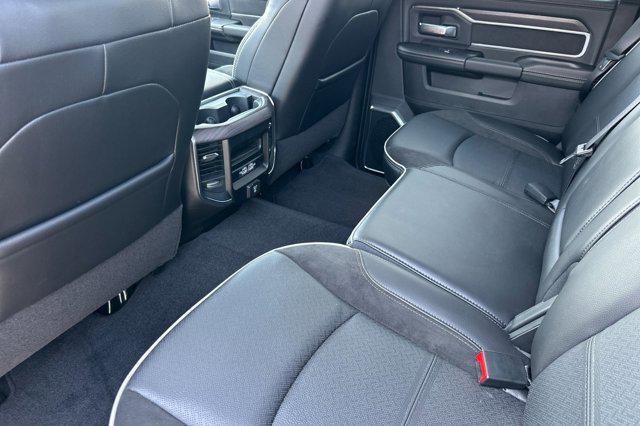 new 2025 Ram 2500 car, priced at $82,095