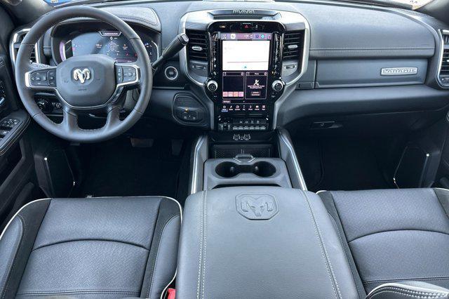 new 2025 Ram 2500 car, priced at $82,095