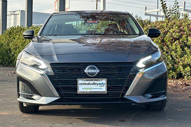 new 2025 Nissan Altima car, priced at $27,505