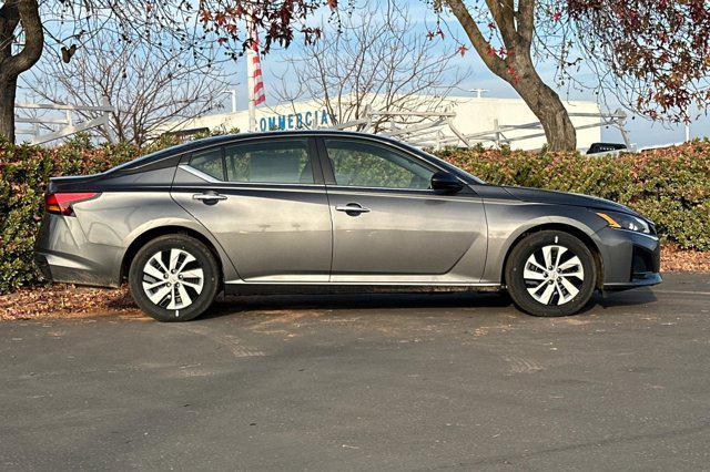 new 2025 Nissan Altima car, priced at $27,505