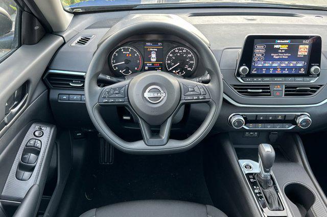 new 2025 Nissan Altima car, priced at $27,505