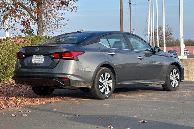 new 2025 Nissan Altima car, priced at $27,505