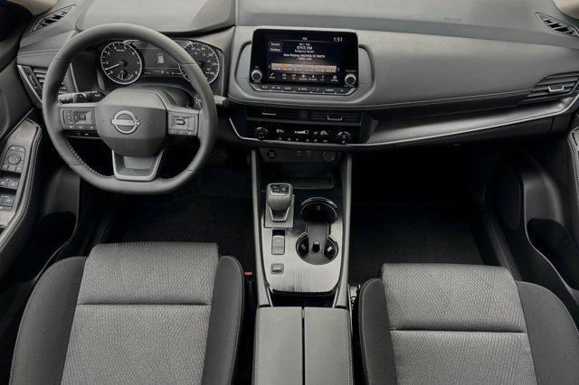 new 2025 Nissan Rogue car, priced at $32,755