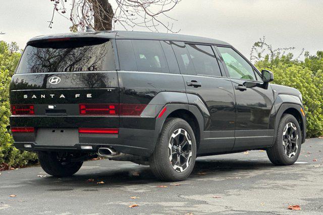 new 2025 Hyundai Santa Fe car, priced at $36,290