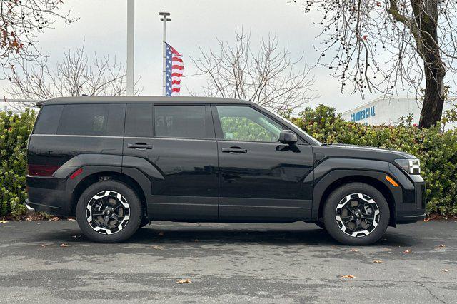 new 2025 Hyundai Santa Fe car, priced at $36,290