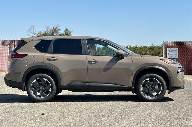 new 2024 Nissan Rogue car, priced at $32,050