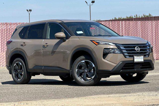 new 2024 Nissan Rogue car, priced at $32,050