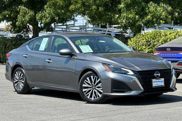 used 2023 Nissan Altima car, priced at $25,199