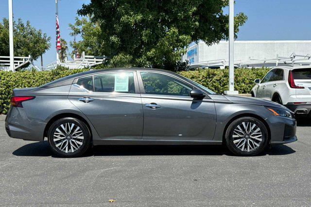 used 2023 Nissan Altima car, priced at $25,199