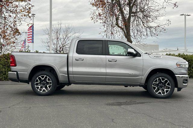 new 2025 Ram 1500 car, priced at $66,465