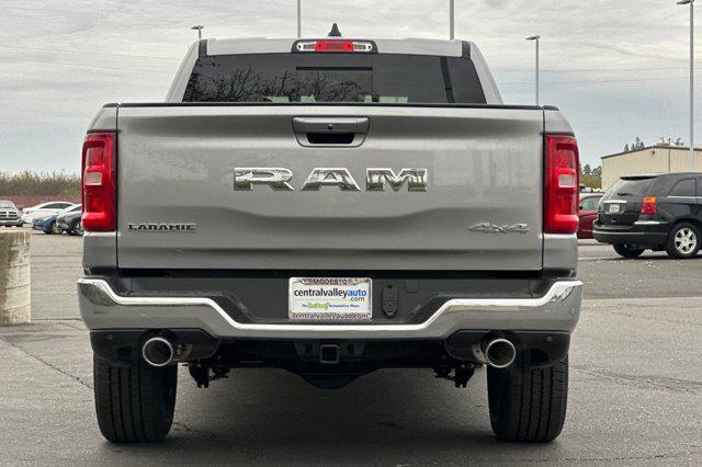 new 2025 Ram 1500 car, priced at $66,465