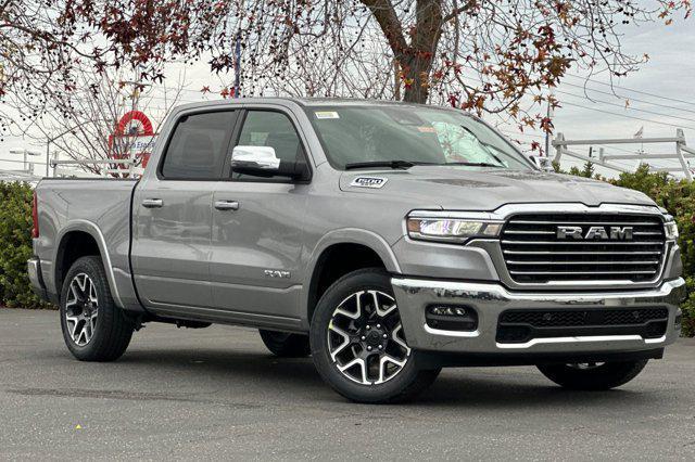 new 2025 Ram 1500 car, priced at $66,465