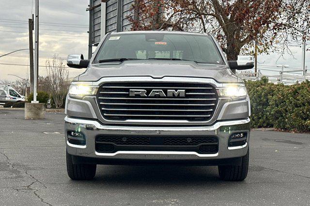 new 2025 Ram 1500 car, priced at $66,465