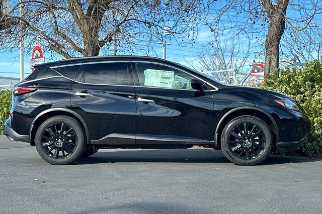 new 2024 Nissan Murano car, priced at $42,075