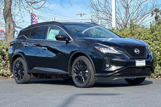 new 2024 Nissan Murano car, priced at $42,075