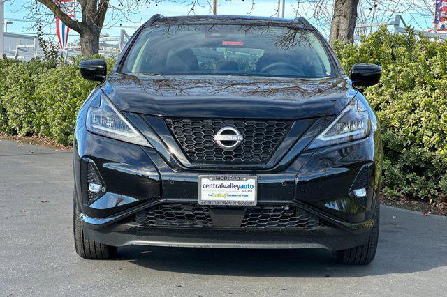 new 2024 Nissan Murano car, priced at $42,075