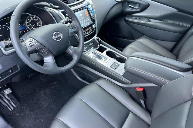 new 2024 Nissan Murano car, priced at $42,075