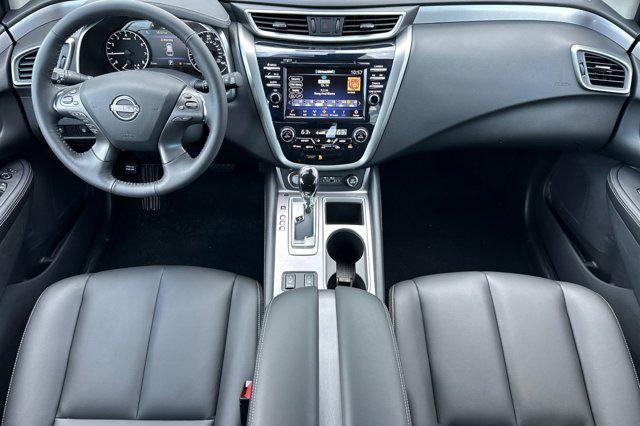 new 2024 Nissan Murano car, priced at $42,075