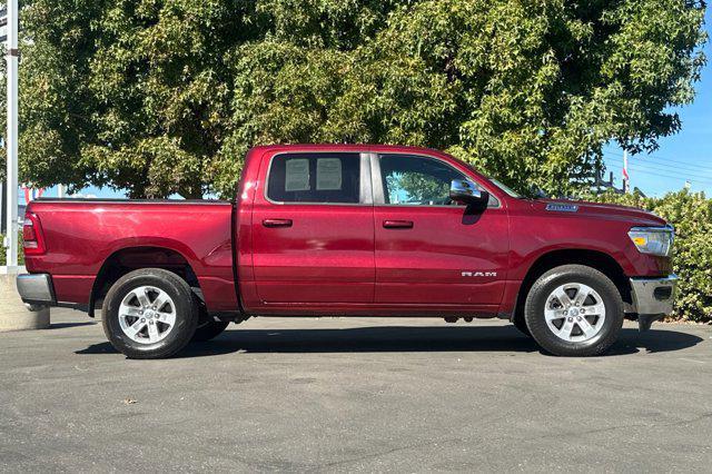 used 2023 Ram 1500 car, priced at $46,500