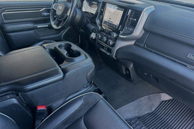 used 2023 Ram 1500 car, priced at $46,500