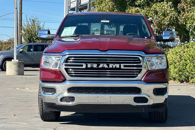 used 2023 Ram 1500 car, priced at $46,500