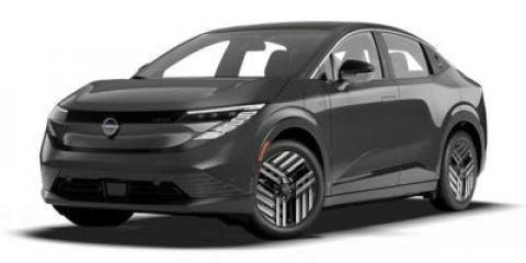 new 2026 Nissan Leaf car, priced at $37,710