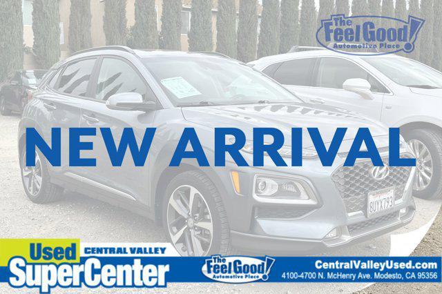 used 2021 Hyundai Kona car, priced at $12,999