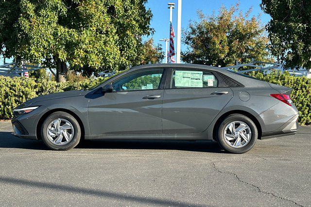 new 2025 Hyundai Elantra car, priced at $23,290