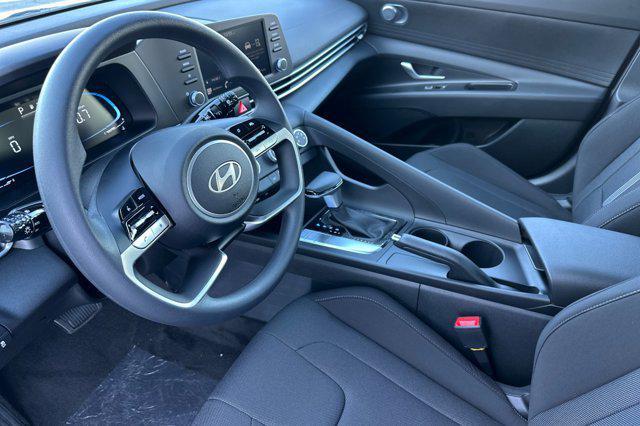 new 2025 Hyundai Elantra car, priced at $23,290