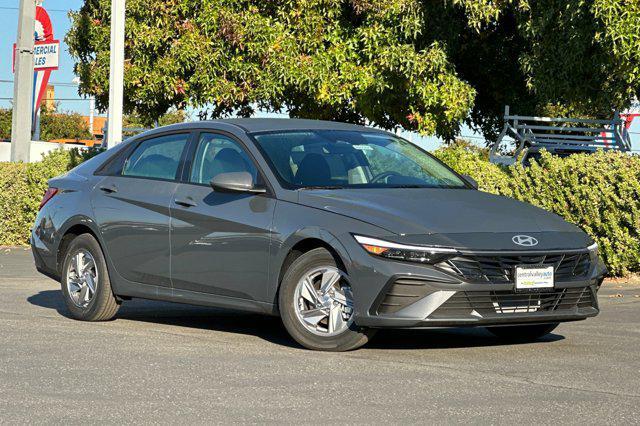 new 2025 Hyundai Elantra car, priced at $23,290
