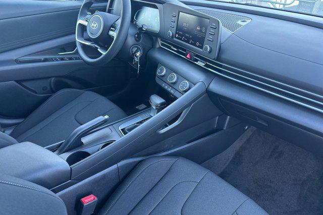 new 2025 Hyundai Elantra car, priced at $23,290