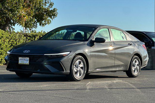 new 2025 Hyundai Elantra car, priced at $23,290