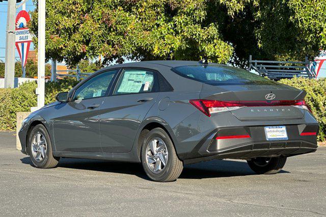 new 2025 Hyundai Elantra car, priced at $23,290