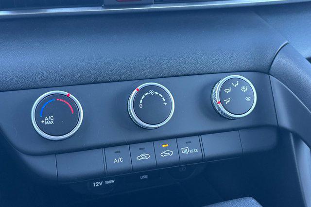 new 2025 Hyundai Elantra car, priced at $23,290